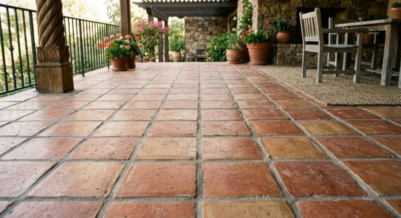 Saltillo Tile Laying Service