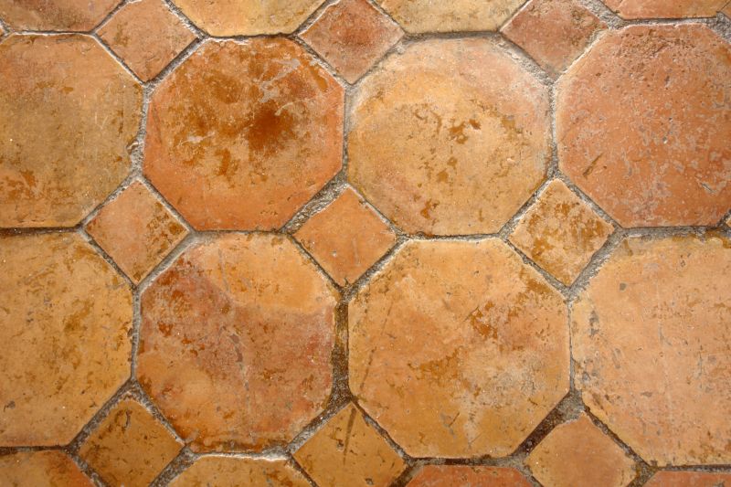 Saltillo Tile Laying